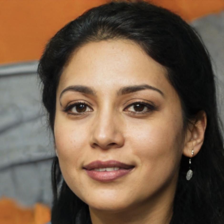 Teilnehmerin Portrait