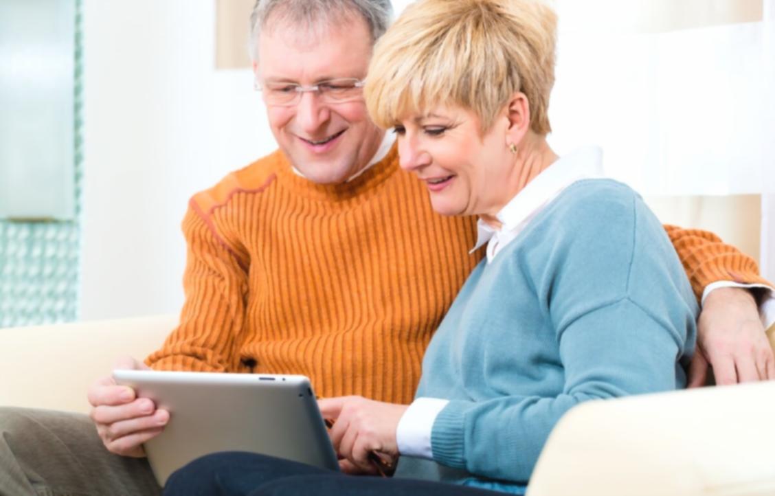 Arbeitsumgebung für Online-Seminare