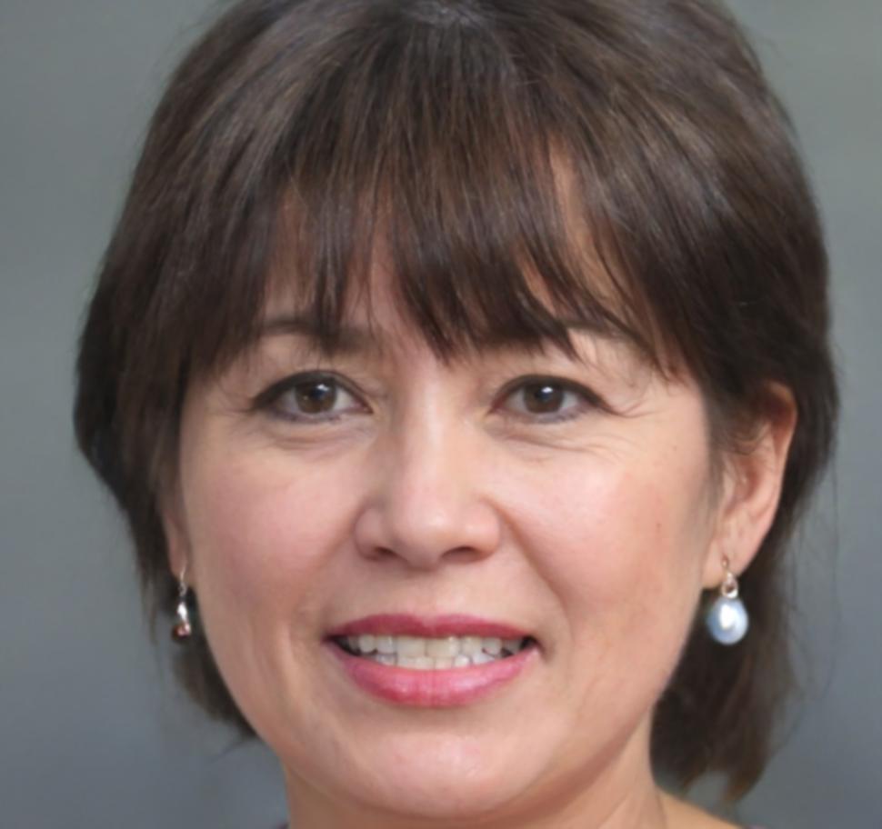 Teilnehmerin Portrait