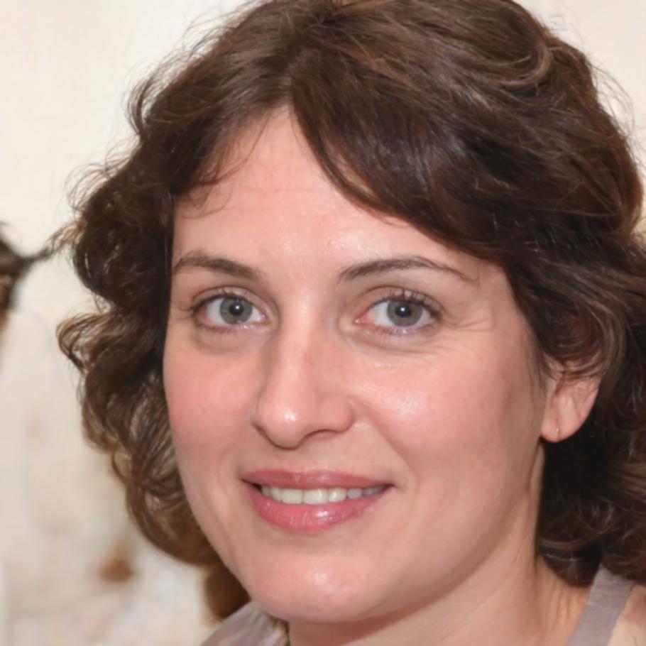 Porträt von Solveig Ljungqvist, Absolventin des Programms